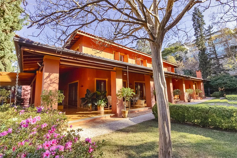 Casa à venda com 4 suítes em Fazenda Morumbi, São Paulo, SP