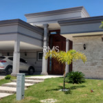 Casa à venda ou para alugar com 4 suítes no condomínio Parque Xapada Ytu, Itu - SP