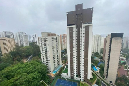 Apartamento à venda ou para alugar com 3 suítes em Vila Suzana, São Paulo, SP