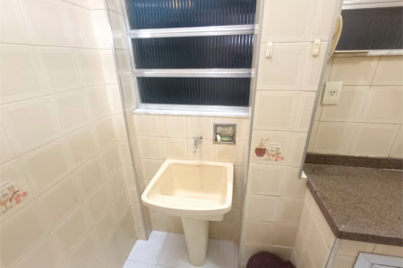 Apartamento à venda com 1 quarto em Andaraí, Rio de Janeiro, RJ