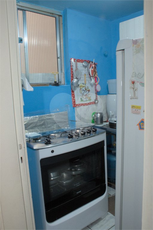 Apartamento à venda com 1 quarto em Vila Buarque, São Paulo, SP