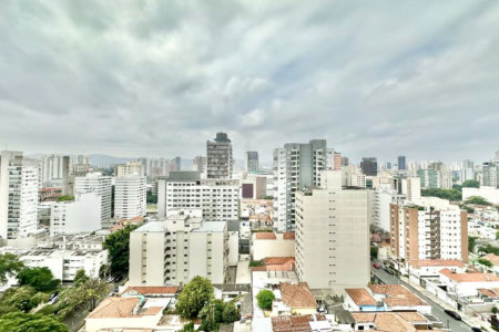 Apartamento à venda com 1 quarto em Perdizes, São Paulo, SP