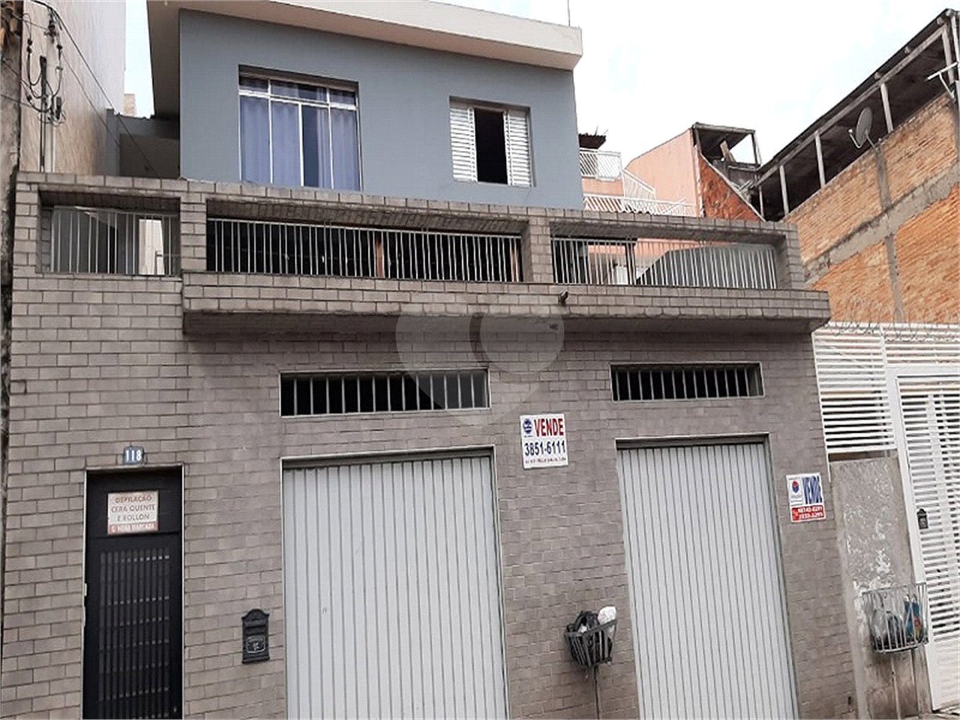 Casa à venda com 5 quartos em Vila Nova Cachoeirinha, São Paulo, SP