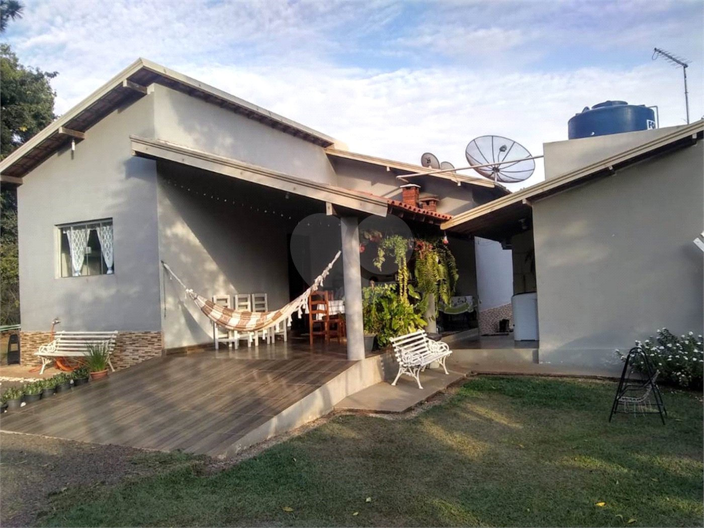 Chácara em Araraquara/SP.