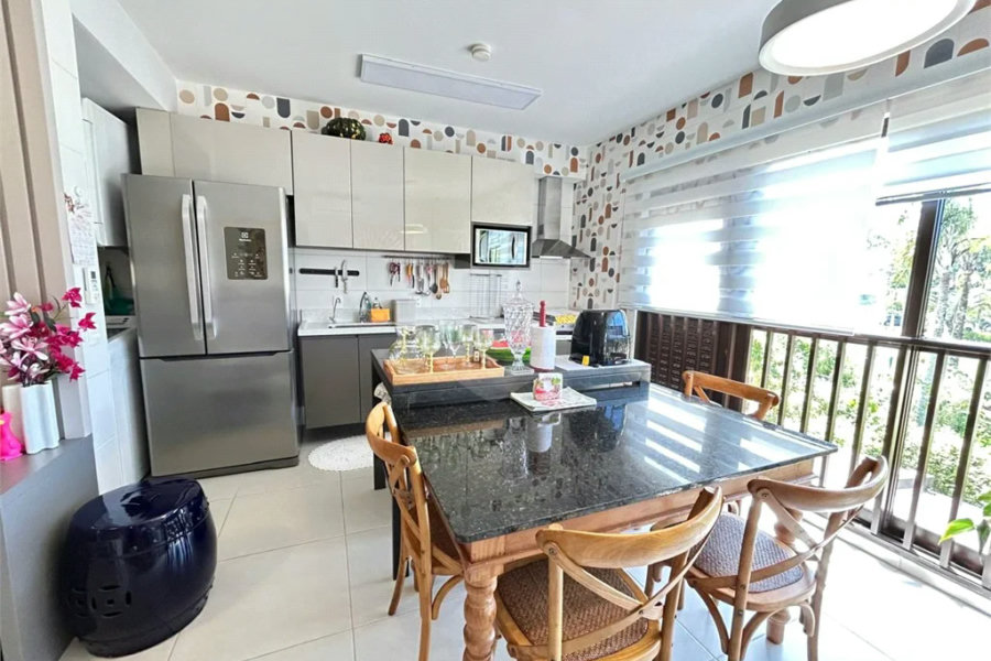Villagio à venda com 3 quartos, sendo 1 suíte, em Riviera de São Lourenço, Bertioga, SP