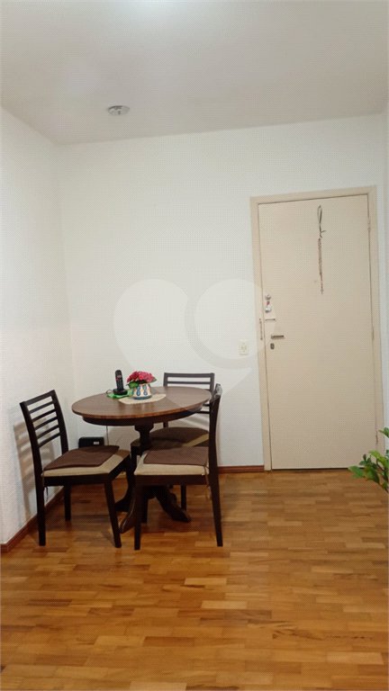 Apto 45m² em Higienópolis: 1 Dorm, Silencioso e a 500m do Metrô