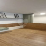 Studio Mobiliado com Varanda, Ar-Condicionado e Lazer Completo