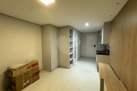 Studio à venda com 26m² - Vila Olímpia