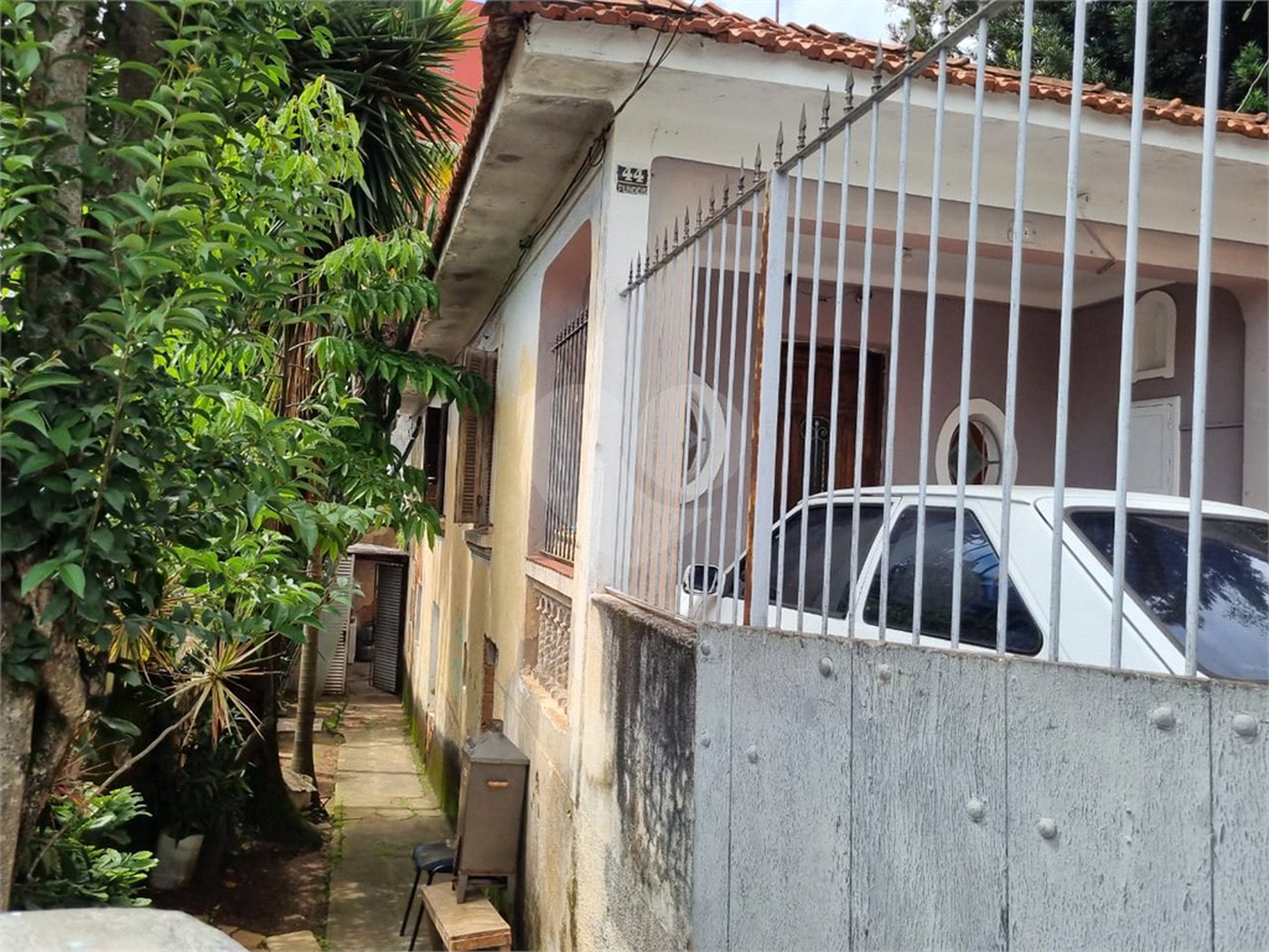 Casa na Vila Madalena com 240 metros quadrados de terreno
