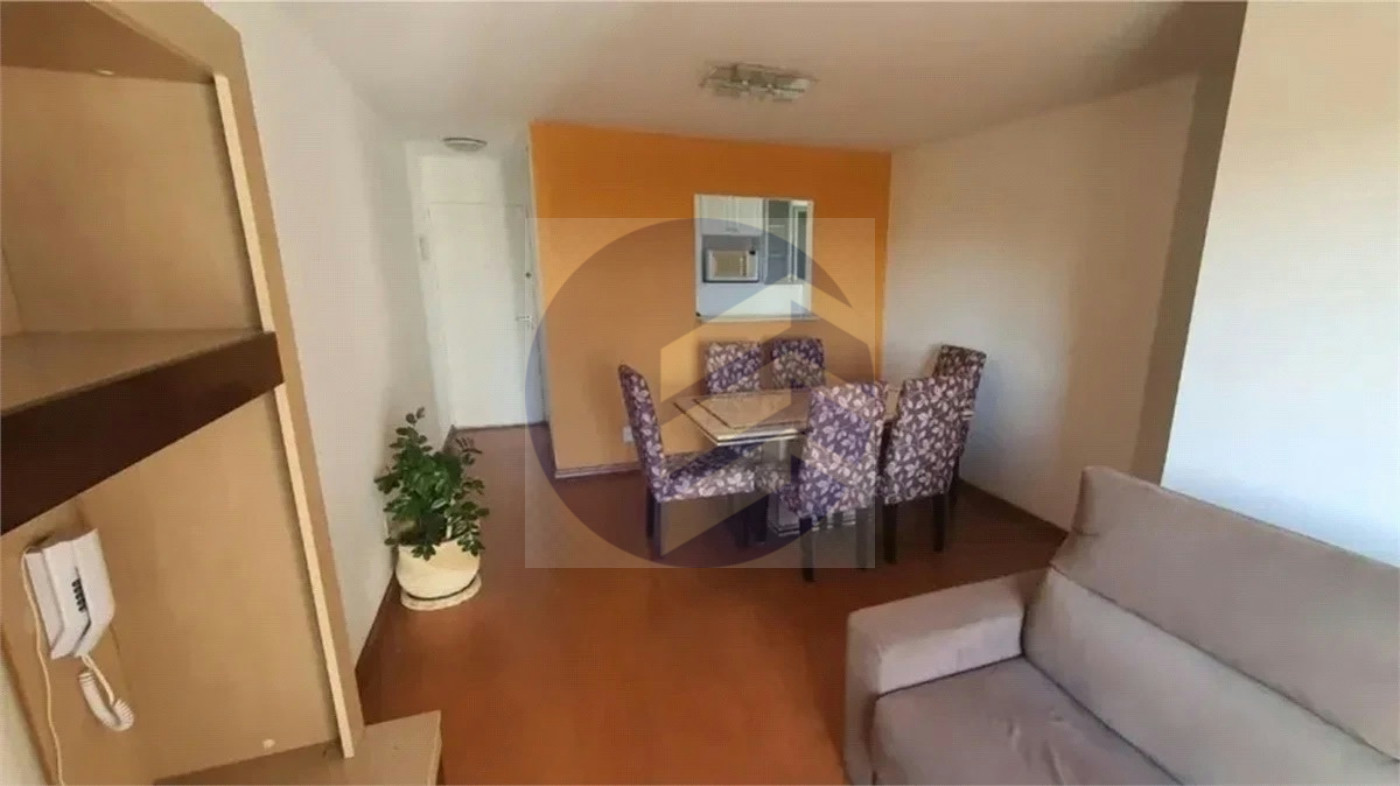 Apartamento à venda com 3 quartos em Butantã, São Paulo - SP