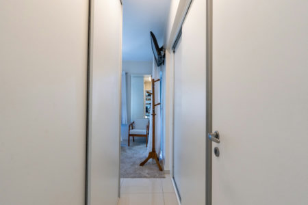 Apartamento para venda em Vila Suzana com 2 quartos, sendo 2 suítes, 103m²