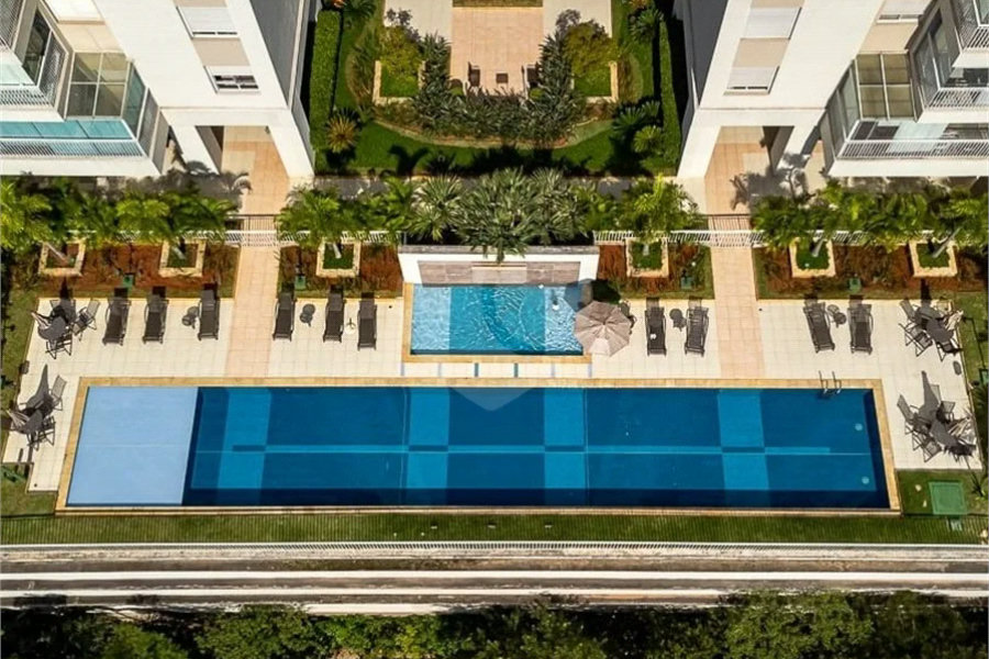 **Morumbi - Condomínio Antígua | 107 m² | 2 dormitórios | 1 suíte | 2 vagas**