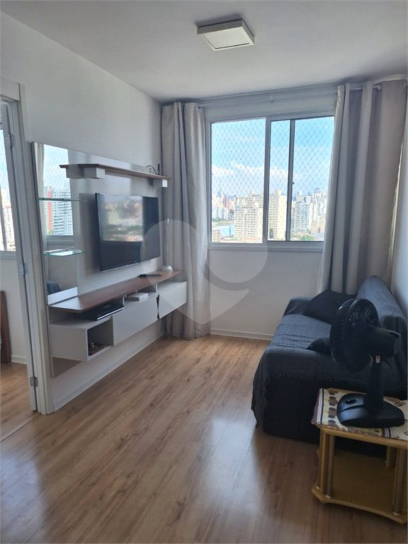 Apartamento na Região do Brás à 8 Minutos do Metrô com 2 Dormitórios e Lazer no Condomínio