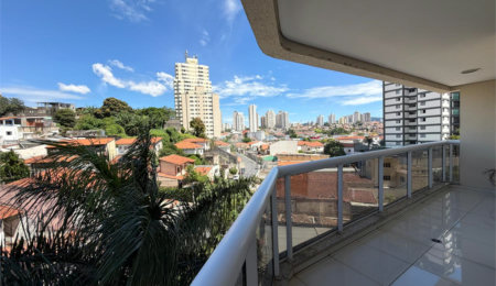 Apartamento à venda com 3 suítes em Santana, São Paulo, SP