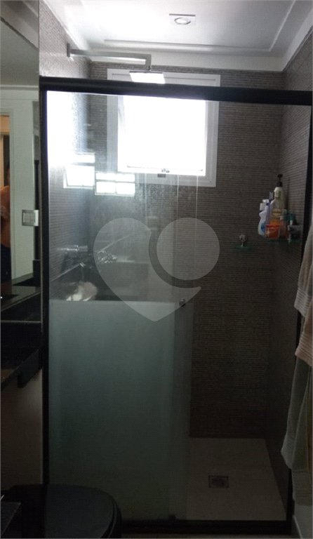 Apartamento à venda com 3 suítes em Vila Suzana, São Paulo, SP