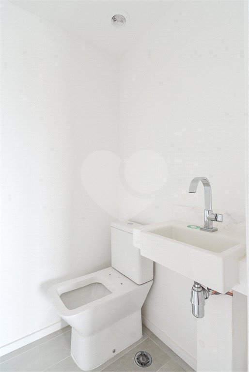 Apartamento à venda com 1 suíte em Vila Nova Conceição, São Paulo, SP