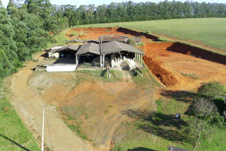 Terreno à venda em Bairro Ponte Alta, Itapetininga, SP