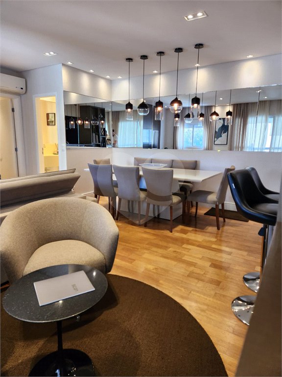 Apartamento à venda com 2 quartos, sendo 1 suíte, em Baeta Neves, São Bernardo do Campo, SP