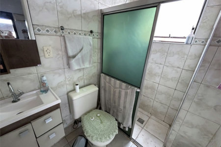 Apartamento com 3 Dormitórios à Venda, 110 M² por R$ 450.000 – Centro – São Vicente/Sp