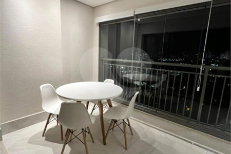 Studio à venda ou para alugar com 1 suíte em Vila Clementino, São Paulo, SP