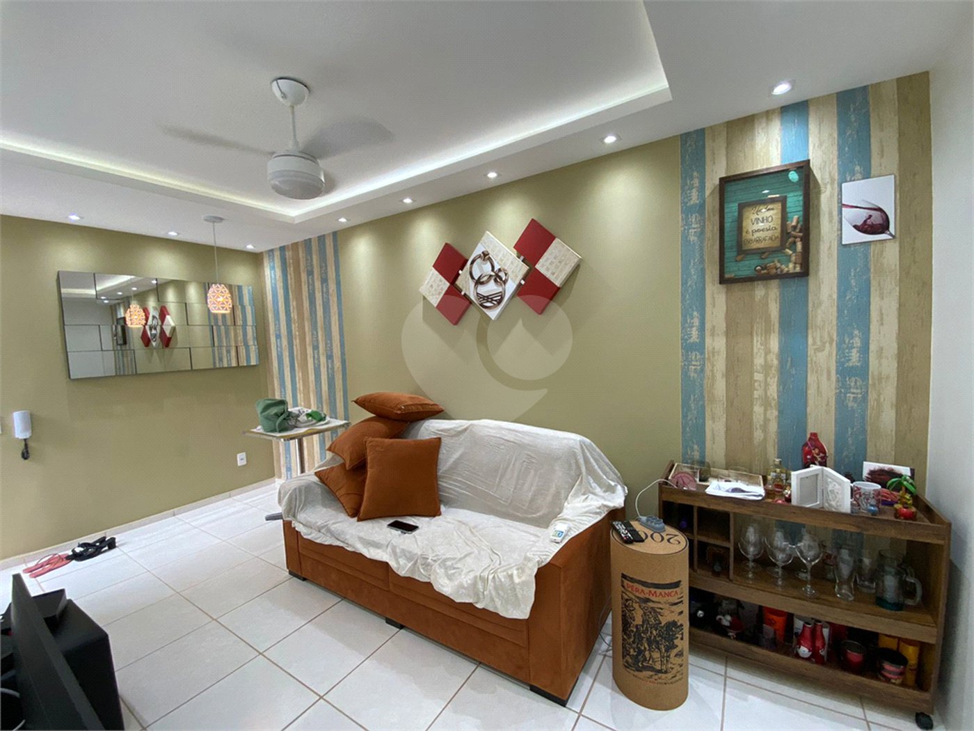 Apartamento à venda com 2 quartos em Jacarepaguá, Rio de Janeiro, RJ
