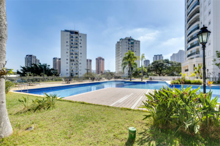 Apartamento à venda com 3 quartos, sendo 2 suítes,  em Jardim Marajoara, São Paulo, SP