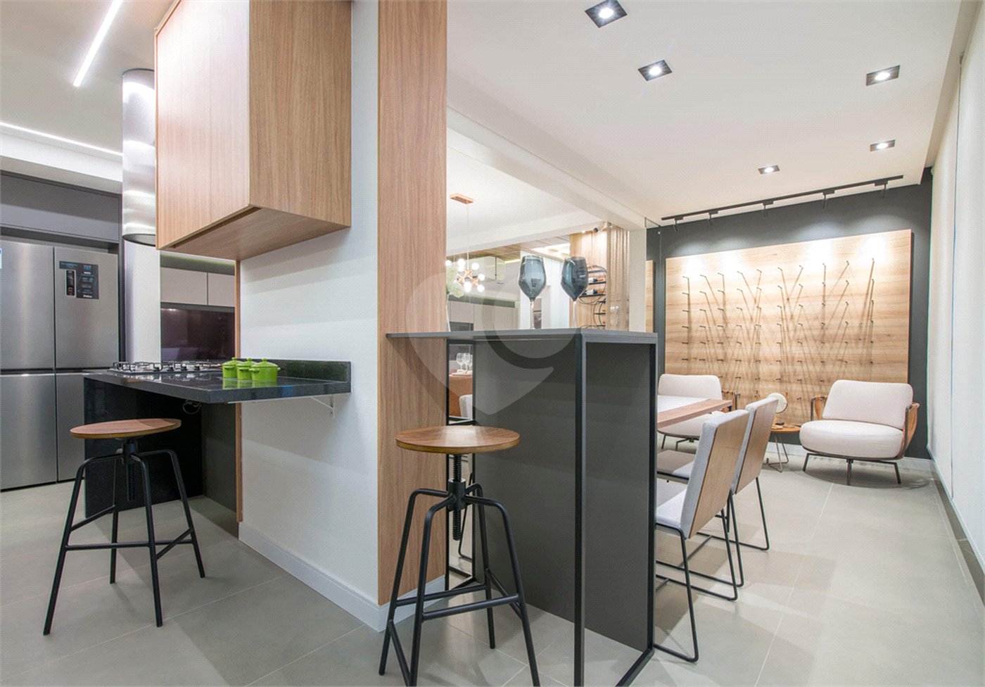 Apartamento à venda com 3 suítes em Parque Campolim, Sorocaba, SP