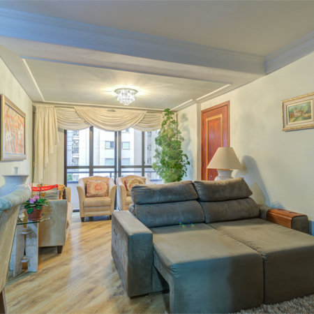 Apartamento à venda com 3 quartos, sendo 1 suíte, em Vila Mascote, São Paulo, SP