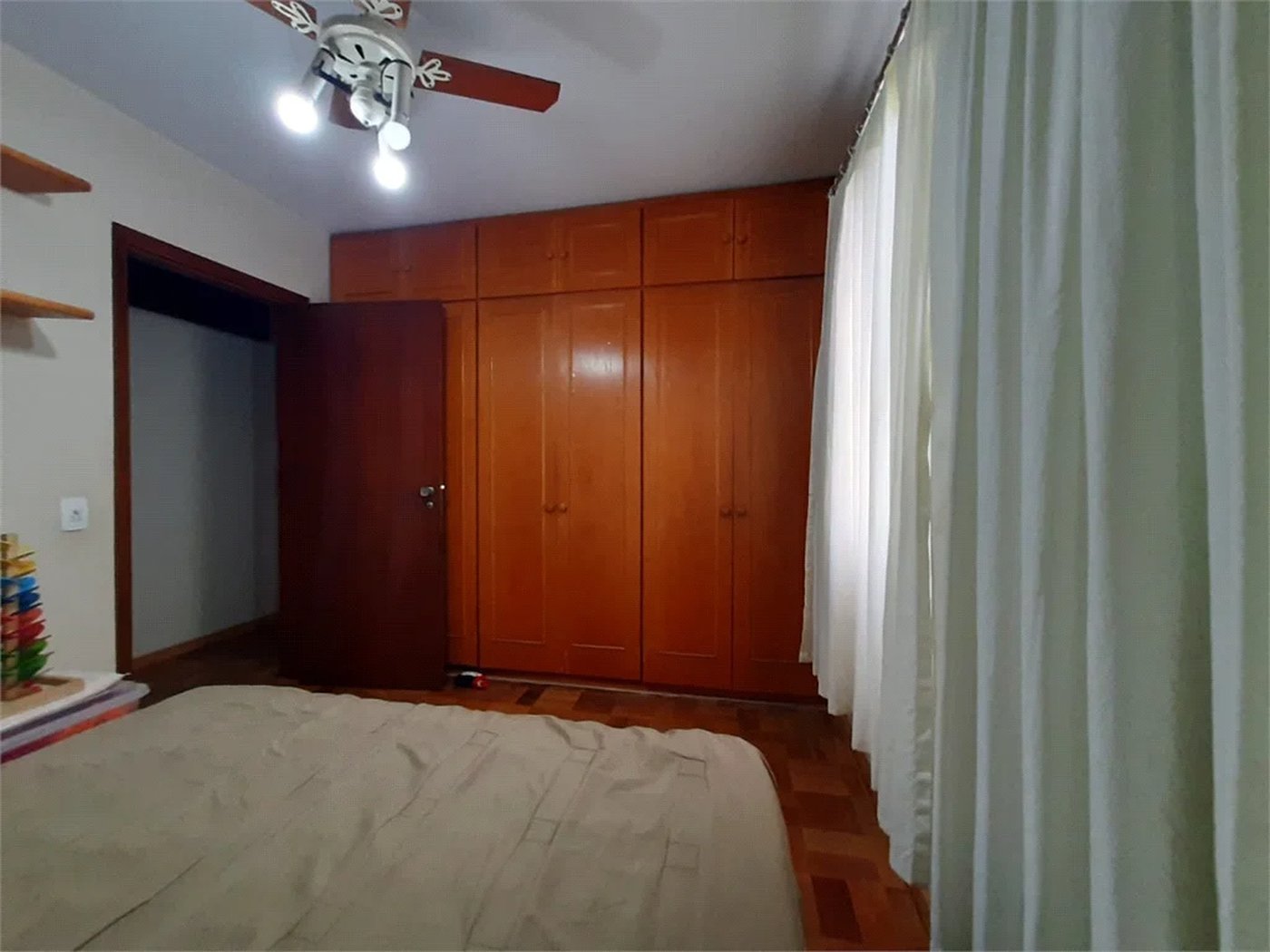 Apartamento à venda com 3 quartos, sendo 1 suíte,  em Bela Aliança, São Paulo, SP