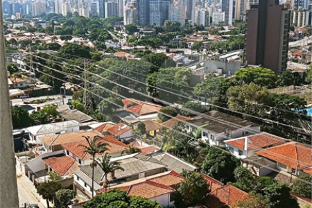 Apartamento à venda com 3 quartos em Brooklin Paulista, São Paulo, SP