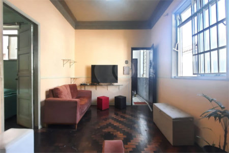 Apartamento à venda com 2 quartos em Rio Comprido, Rio de Janeiro, RJ