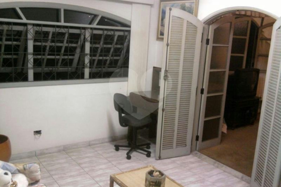Sobrado à venda com 3 suítes em Mandaqui, São Paulo, SP