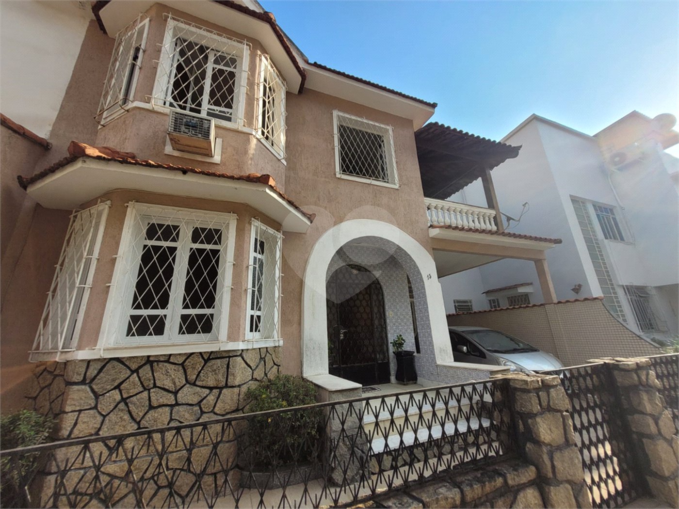 Casa de Vila à venda com 4 quartos, sendo 1 suíte,  em Tijuca, Rio de Janeiro, RJ
