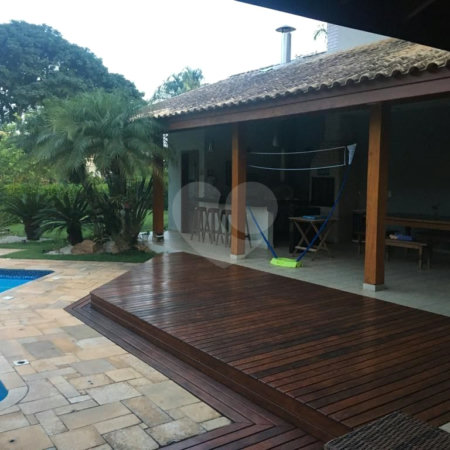 Casa à venda com 3 suítes no condomínio Lago Azul Residencial e Golfe, Araçoiaba da Serra - SP