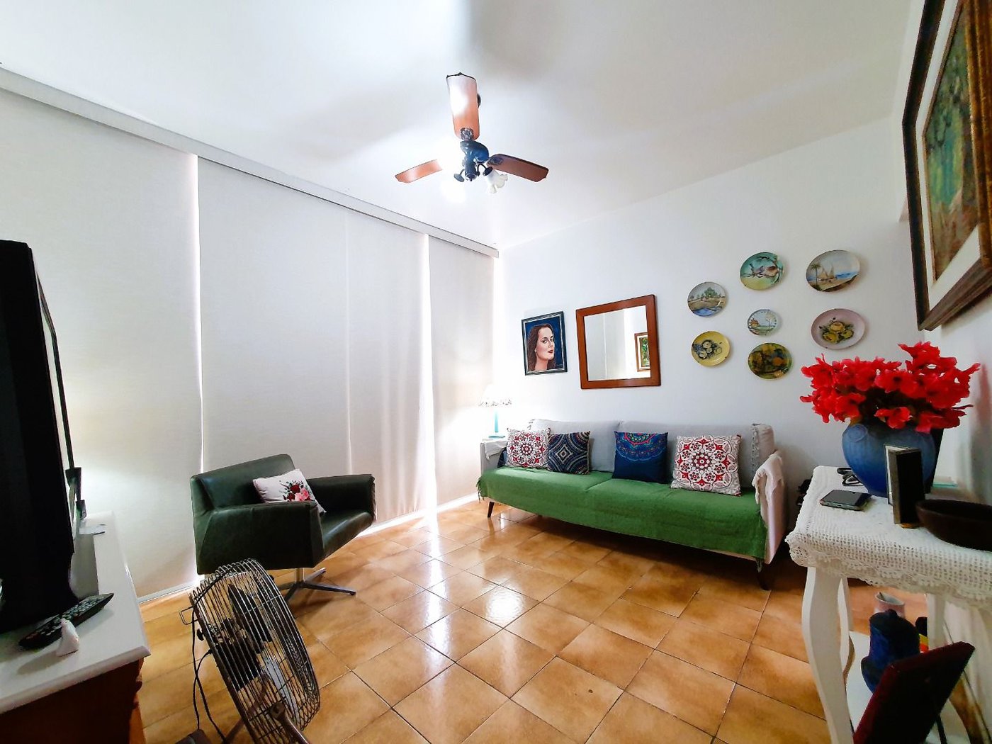 Apartamento com 2 dormitórios à venda, 97 m² por R$ 749.000,00 - Gonzaga - Santos/SP