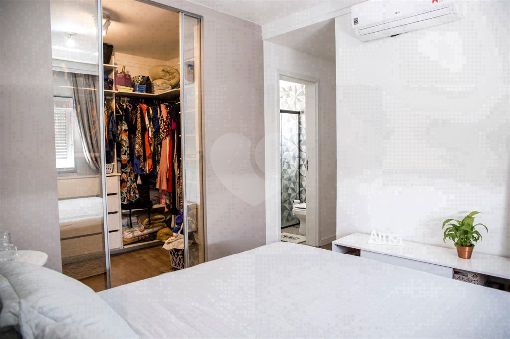 Apartamento à venda com 3 quartos, sendo 1 suíte, em Além Ponte, Sorocaba, SP