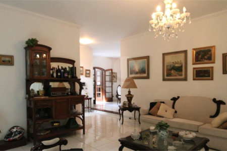 Sobrado à venda com 4 suítes em Vila Cordeiro, São Paulo, SP