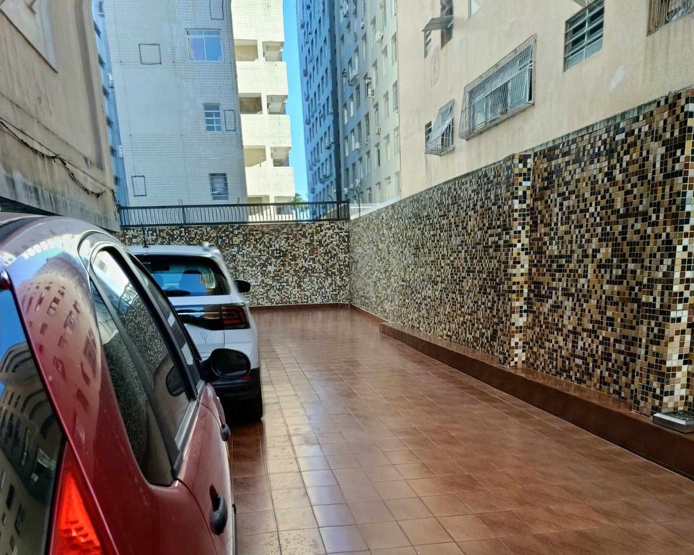 Studio à venda, 39 m² por R$ 345.000,00 - José Menino - Santos/SP
