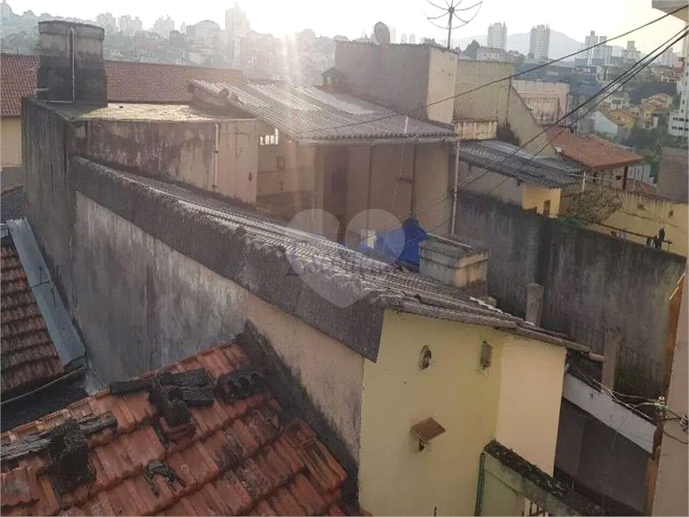 Terreno à venda em Chora Menino, São Paulo, SP