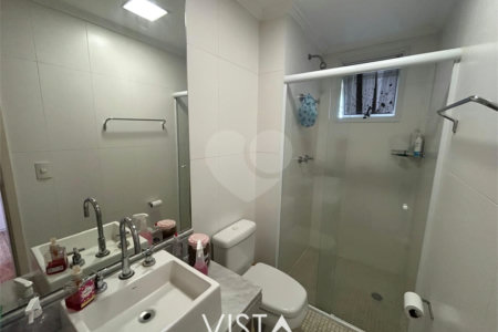 Apartamento à venda com 3 suítes em Chácara Califórnia, São Paulo, SP
