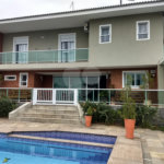 Casa Térrea à venda ou para alugar com 4 suítes em Horto, São Paulo, SP