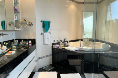 Apartamento à venda com 4 suítes em Jardim do Mar, São Bernardo do Campo, SP