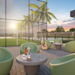 Apartamento à venda com 2 quartos, sendo 1 suíte, em Barra Olímpica, Rio de Janeiro, RJ