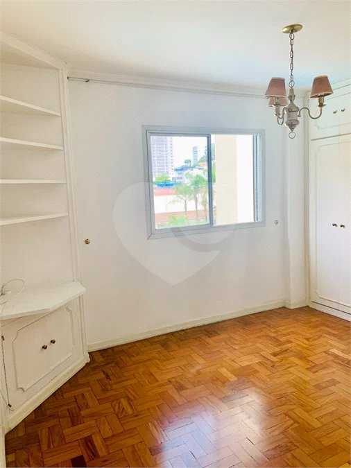 Apartamento de 120 m² com 3 dormitórios e lazer completo em Santana