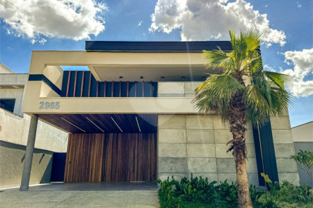 Casa à venda com 3 suítes no condomínio Jardim Vila Paradiso, Indaiatuba - SP