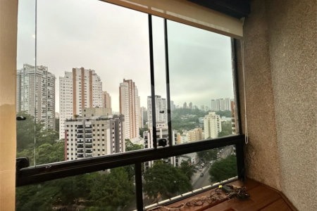 Apartamento à venda com 4 quartos, sendo 3 suítes,  em Vila Andrade, São Paulo, SP
