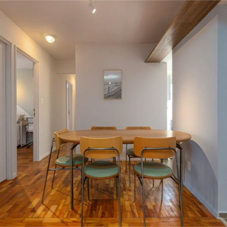 Apartamento à venda com 4 quartos, sendo 1 suíte, em Vila Cordeiro, São Paulo, SP