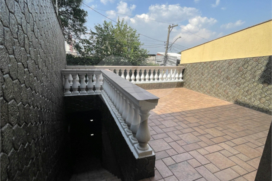 Sobrado à venda com 3 quartos, sendo 1 suíte, em Tucuruvi, São Paulo, SP