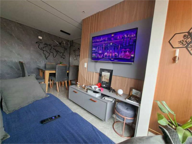 Apartamento à venda com 2 quartos em Tucuruvi, São Paulo, SP
