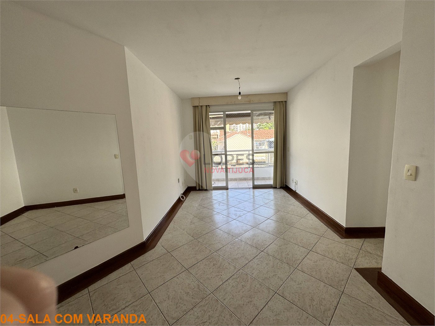 Apartamento à venda com 3 quartos, sendo 1 suíte, em Grajaú, Rio de Janeiro, RJ